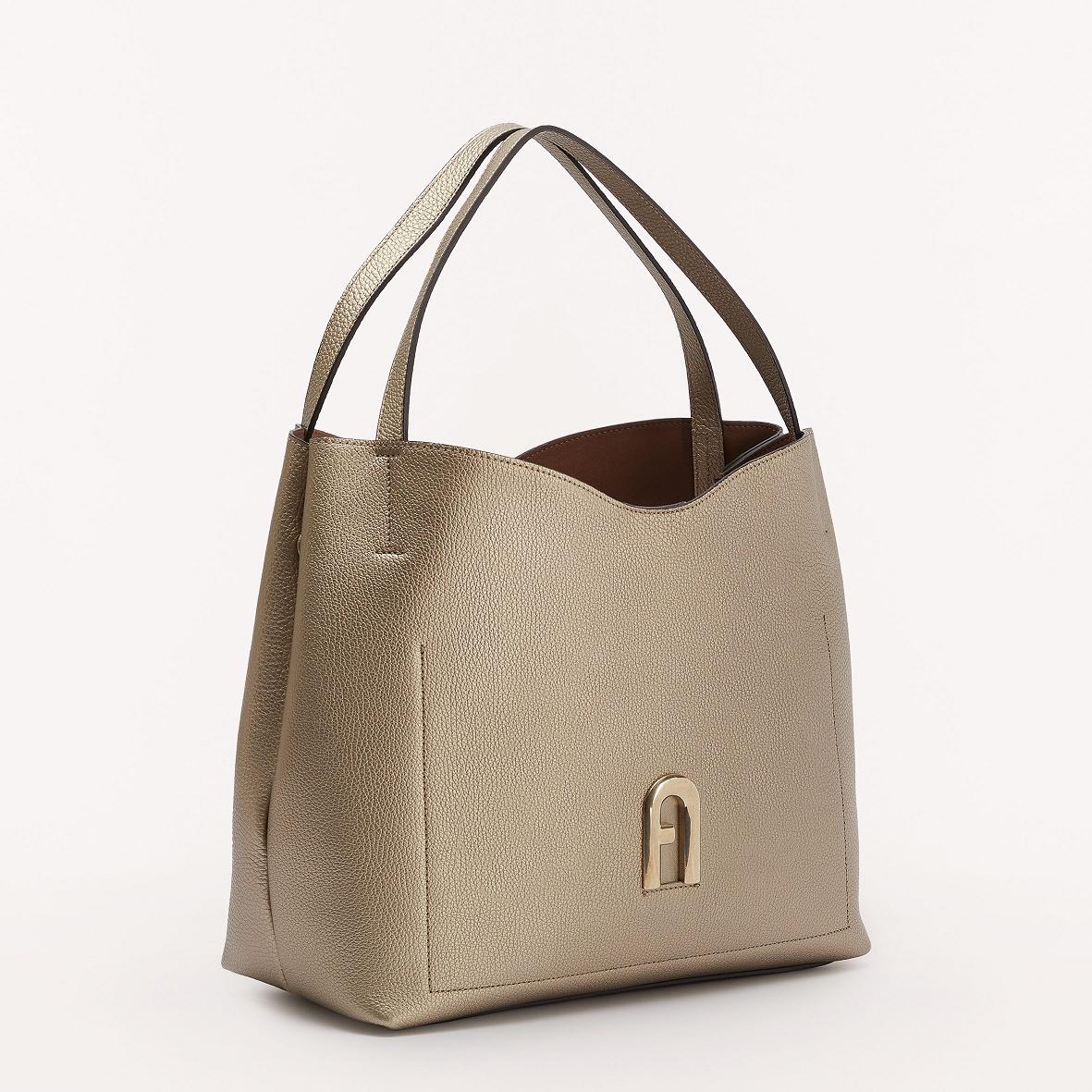 Furla Primula Handbags Taupe Women South Africa KW7810596